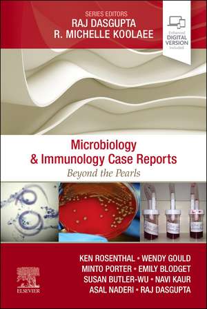 Microbiology & Immunology Case Reports de Ken S. Rosenthal