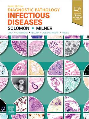 Diagnostic Pathology: Infectious Diseases de Isaac H. Solomon