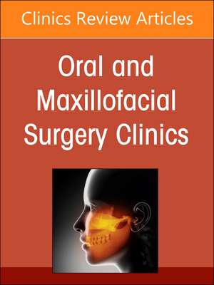 Gender Affirming Surgery, An Issue of Oral and Maxillofacial Surgery Clinics of North America de Russell E. Ettinger