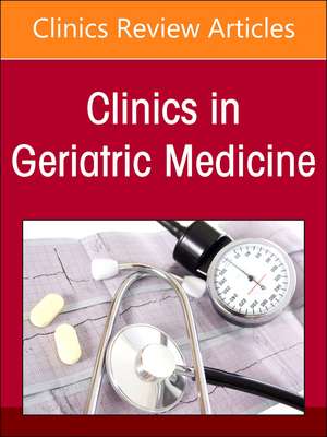 LGBTQIA+ Health in Aging Adults, An Issue of Clinics in Geriatric Medicine de Manuel Eskildsen