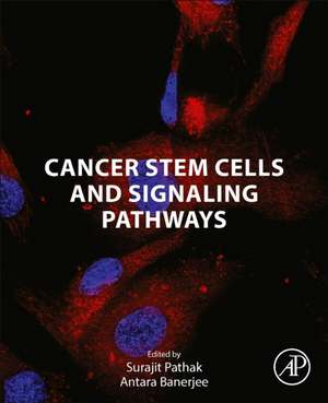 Cancer Stem Cells and Signaling Pathways de Surajit Pathak