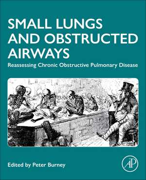 Small Lungs and Obstructed Airways: Reassessing Chronic Obstructive Pulmonary Disease de Peter Burney