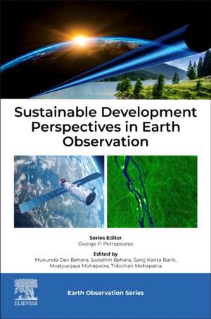 Sustainable Development Perspectives in Earth Observation de Mukunda Behera