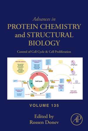 Control of Cell Cycle and Cell Proliferation de Rossen Donev