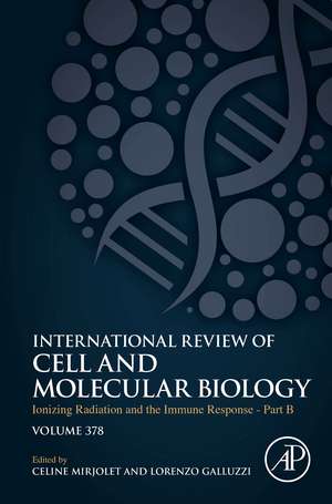 Ionizing Radiation and the Immune Response - Part B de Lorenzo Galluzzi