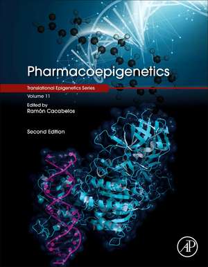Pharmacoepigenetics de Ramón Cacabelos