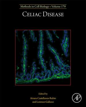 Celiac Disease de Ainara Castellanos-Rubio