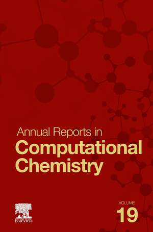 Annual Reports on Computational Chemistry de David A. Dixon