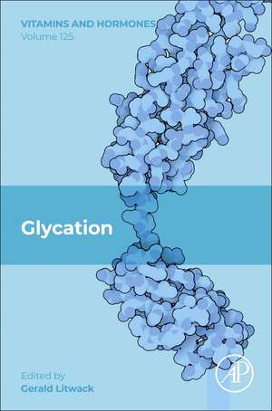 Glycation de Gerald Litwack