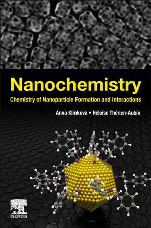 Nanochemistry: Chemistry of Nanoparticle Formation and Interactions de Anna Klinkova