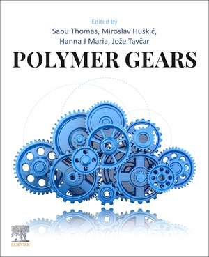 Polymer Gears de Sabu Thomas