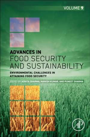 Environmental Challenges in Attaining Food Security de Ashita Sharma