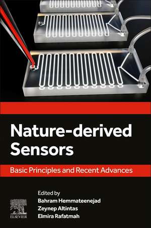 Nature-Derived Sensors: Basic Principles and Recent Advances de Bahram Hemmateenejad