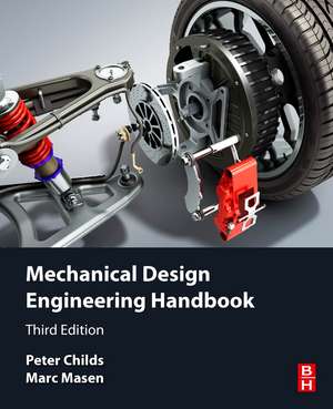 Mechanical Design Engineering Handbook de Peter Childs