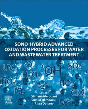 Sono-Hybrid Advanced Oxidation Processes for Water and Wastewater Treatment de Slimane Merouani