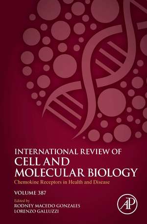 Chemokine Receptors in Health and Disease de Rodney Macedo Gonzales