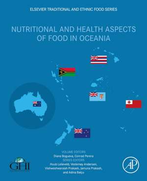 Nutritional and Health Aspects of Food in Oceania de Diana Bogueva