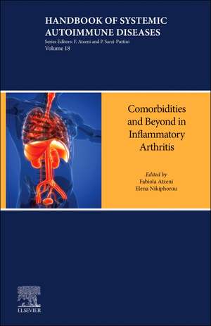 Inflammatory Arthritis Beyond the Joints: Comorbidities and other Manifestations de Fabiola Atzeni