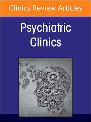 Cognitive Behavioral Therapy, An Issue of Psychiatric Clinics of North America de Stefan G. Hofmann