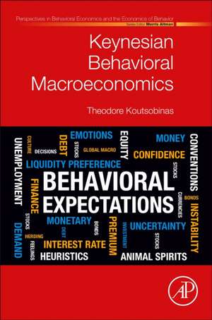 Keynesian Behavioral Macroeconomics de Theodore Koutsobinas