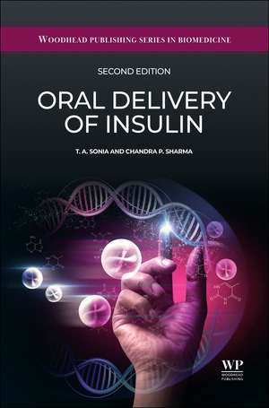 Oral Delivery of Insulin de T.A. Sonia