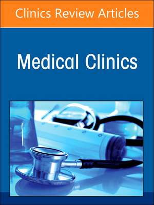 Point-of-Care Ultrasound in Clinical Care, An Issue of Medical Clinics of North America de Irene Ma