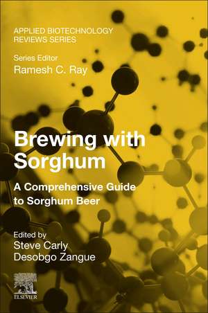 Brewing with Sorghum: A Comprehensive Guide to Sorghum Beer de Steve Carly Desobgo Zangue