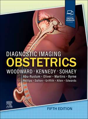 Diagnostic Imaging: Obstetrics de Paula J. Woodward