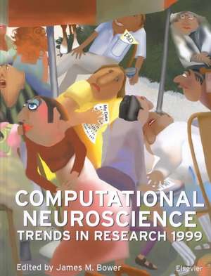 Computational Neuroscience de J M Bower