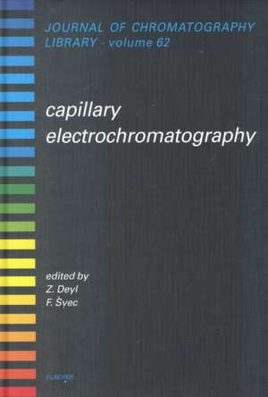 Capillary Electrochromatography de F. Svec