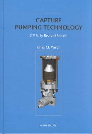 Capture Pumping Technology de K. Welch