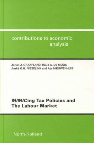 Mimicing Tax Policies and the Labour Market de Malinvaud