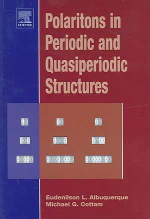 Polaritons in Periodic and Quasiperiodic Structures de Eudenilson L. Albuquerque