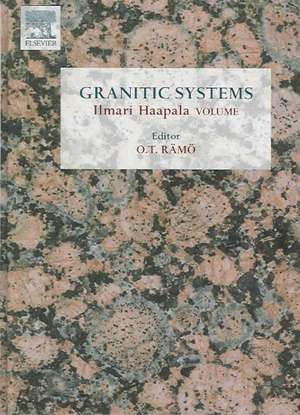 Granitic Systems de O T Ramo