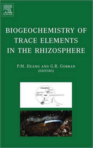 Biogeochemistry of Trace Elements in the Rhizosphere de G.R. Gobran