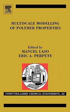 Multiscale Modelling of Polymer Properties de E. Perpète