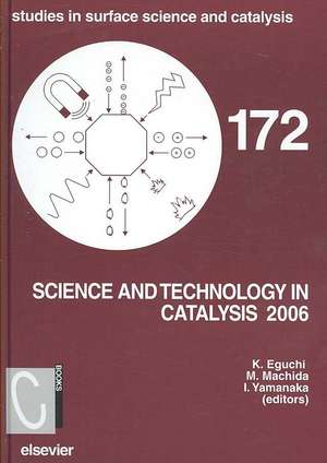 Science and Technology in Catalysis de K. Eguchi