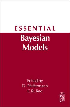 Essential Bayesian Models de C. R. Rao