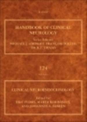 Clinical Neuroendocrinology de Eric Fliers