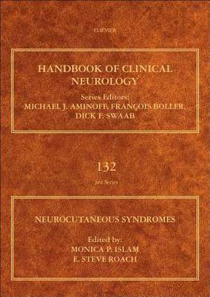 Neurocutaneous Syndromes de Monica P. Islam