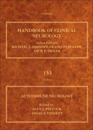 Autoimmune Neurology de Sean J. Pittock