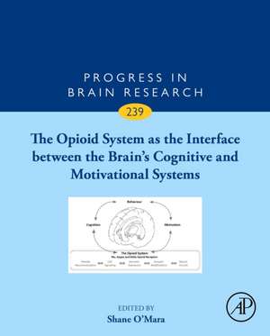 The Opioid System as the Interface between the Brain’s Cognitive and Motivational Systems de Shane O'Mara