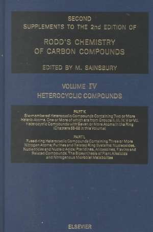 Heter Compound Ssrcciv K(pt)LH de M. Sainsbury