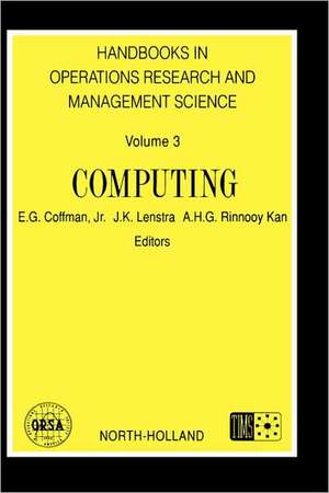 Computing de Thomas M. Coffman