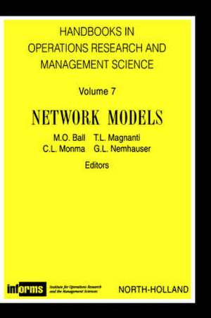 Network Models de M.O. Ball