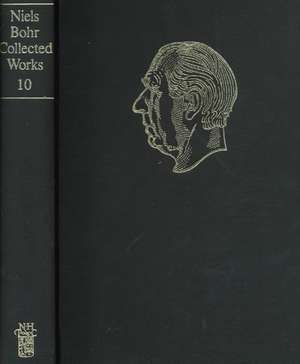 Complementarity Beyond Physics (1928-1962) de D. Favrholdt