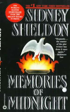 Memories of Midnight de Sidney Sheldon