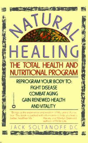 Natural Healing de Sue Nirenberg