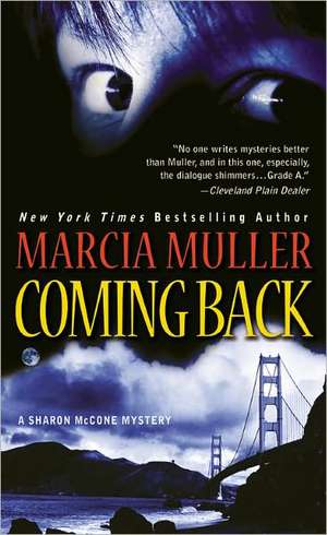 Coming Back de Marcia Muller