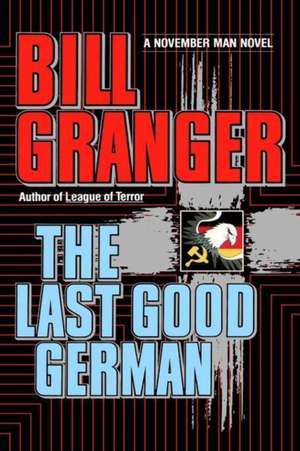 The Last German de Bill Granger